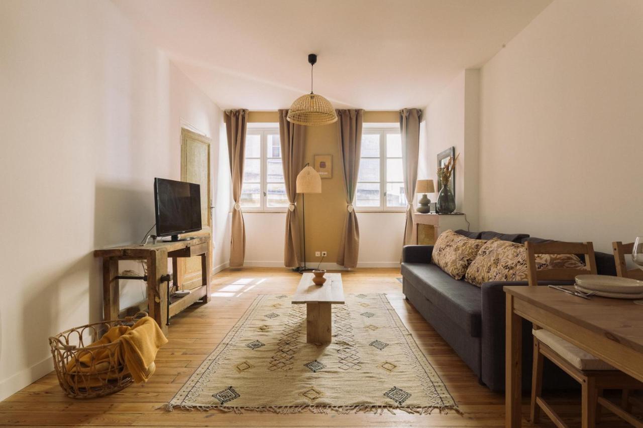 Apartamento By Homy Burdeos Exterior foto