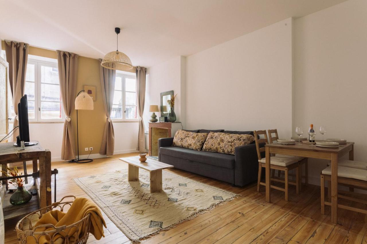 Apartamento By Homy Burdeos Exterior foto