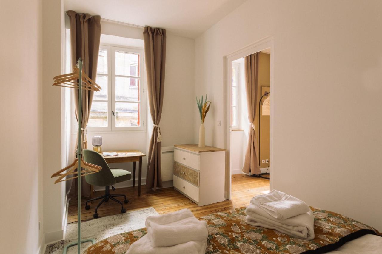 Apartamento By Homy Burdeos Exterior foto
