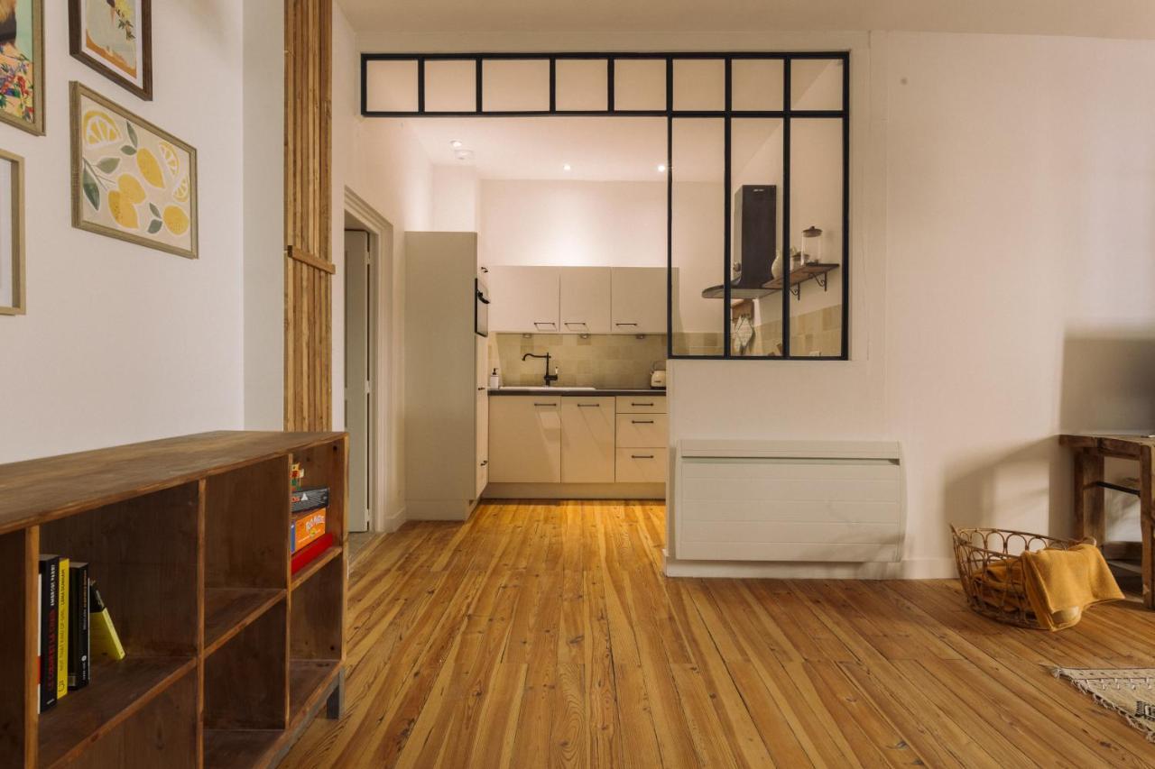 Apartamento By Homy Burdeos Exterior foto