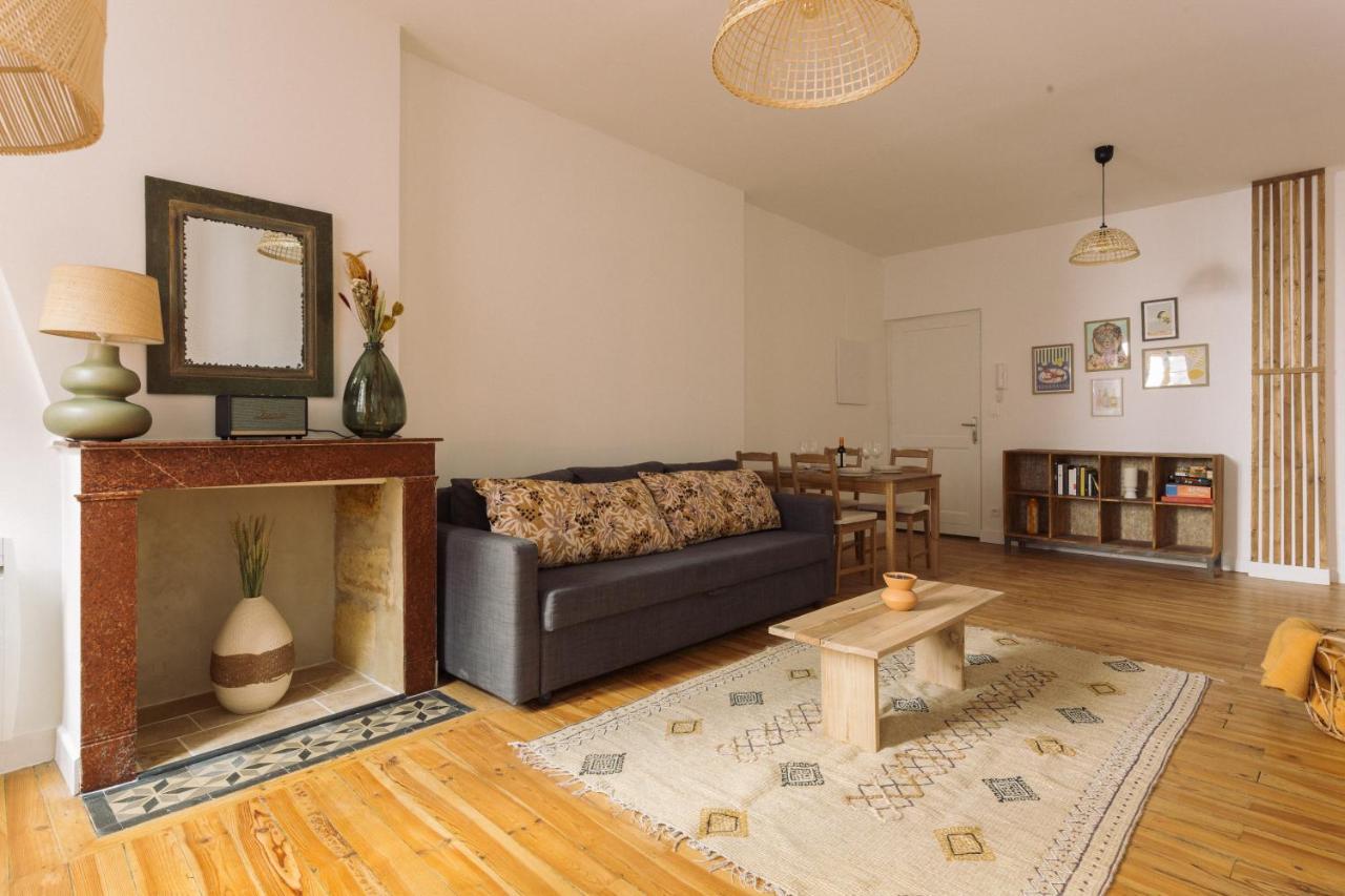 Apartamento By Homy Burdeos Exterior foto