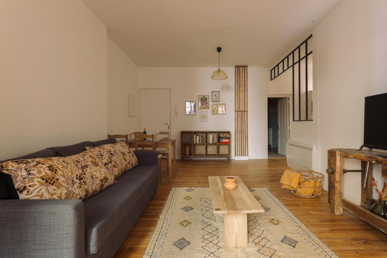 Apartamento By Homy Burdeos Exterior foto