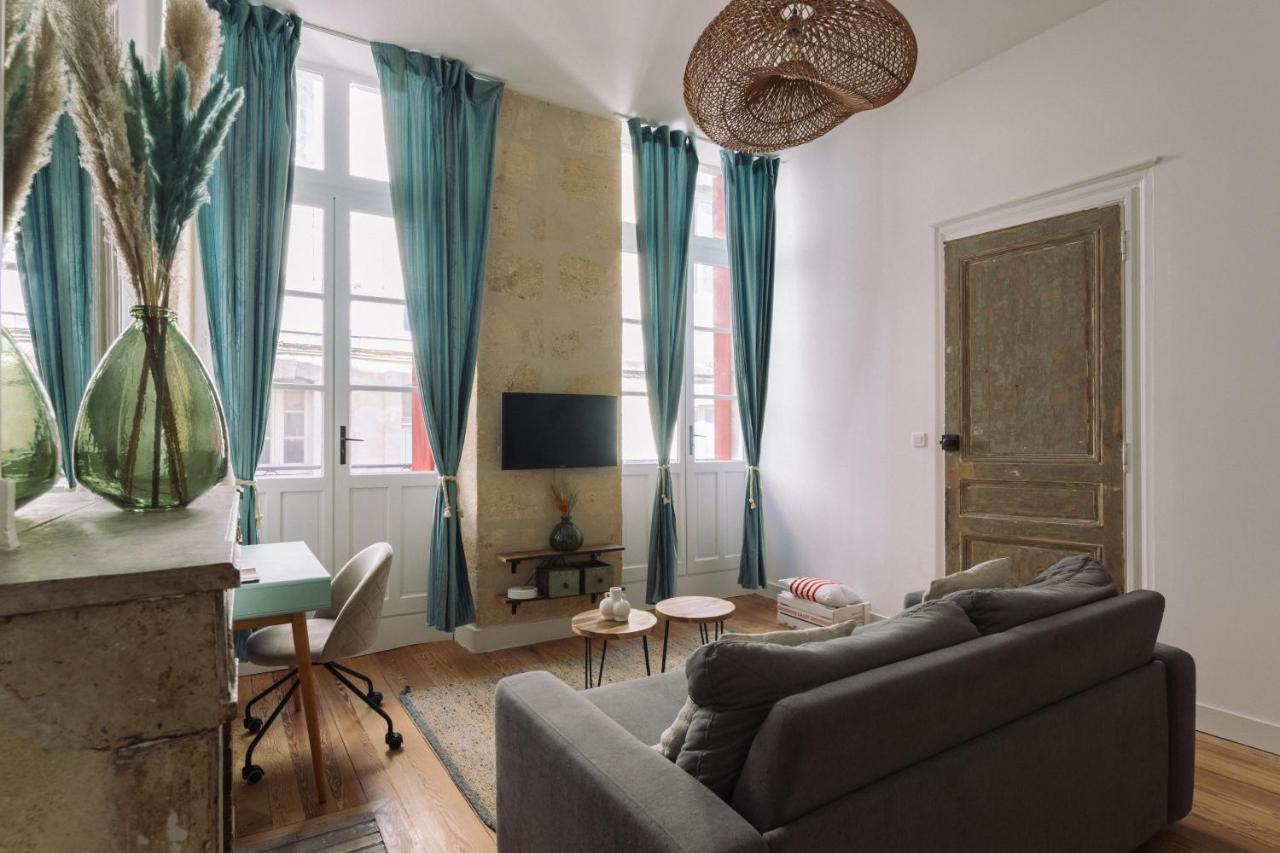 Apartamento By Homy Burdeos Exterior foto