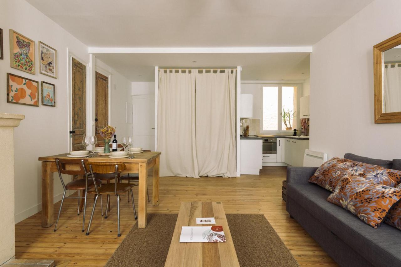 Apartamento By Homy Burdeos Exterior foto