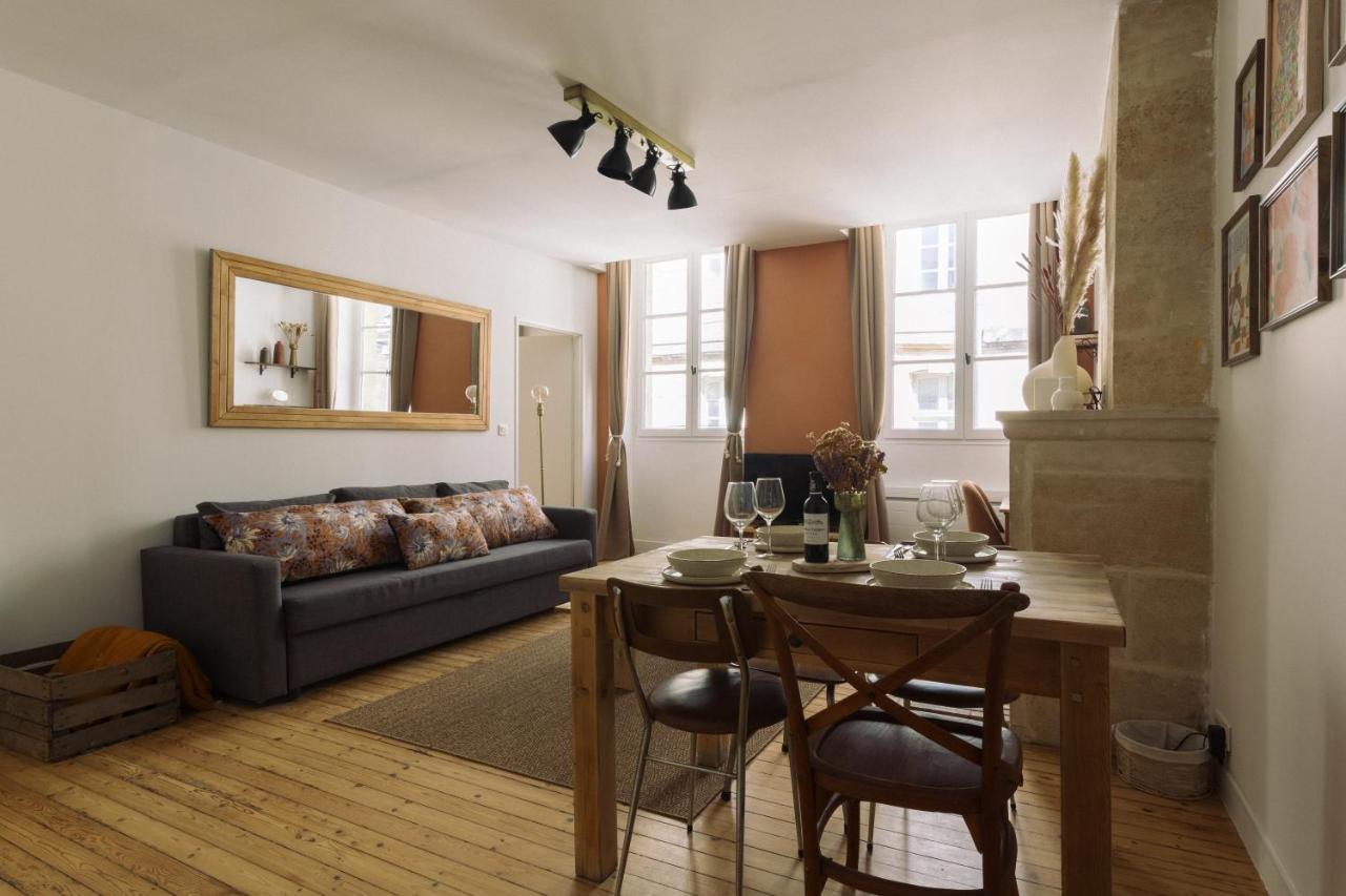 Apartamento By Homy Burdeos Exterior foto