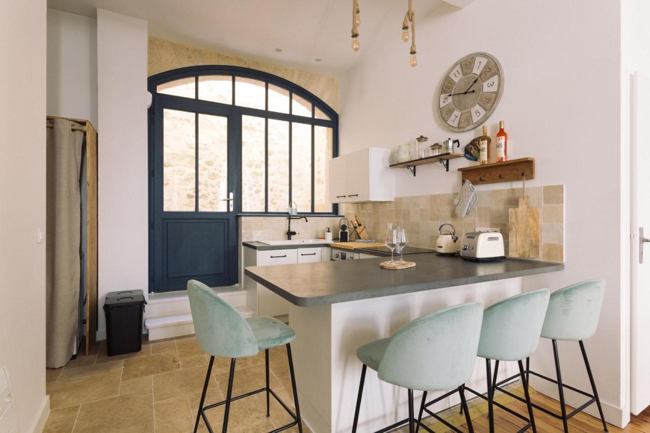 Apartamento By Homy Burdeos Exterior foto