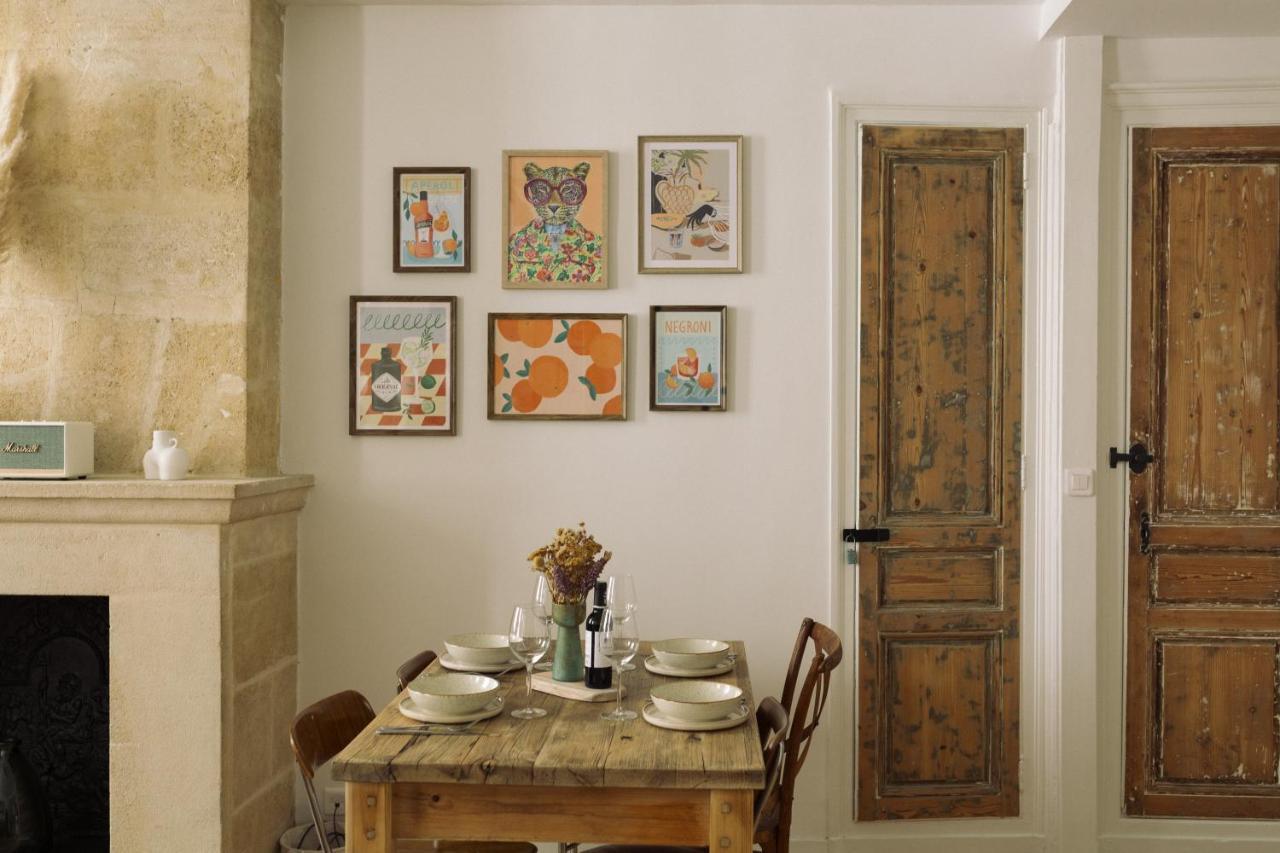 Apartamento By Homy Burdeos Exterior foto