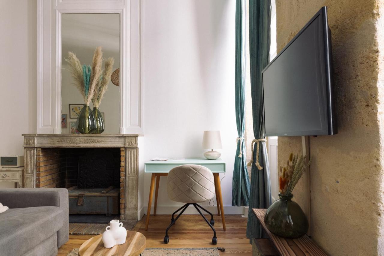 Apartamento By Homy Burdeos Exterior foto