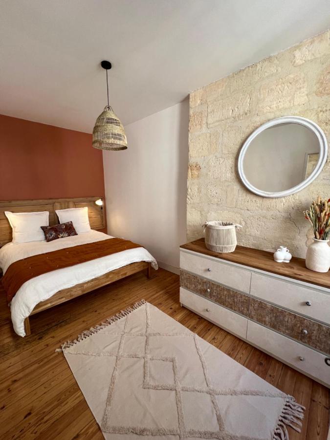 Apartamento By Homy Burdeos Exterior foto