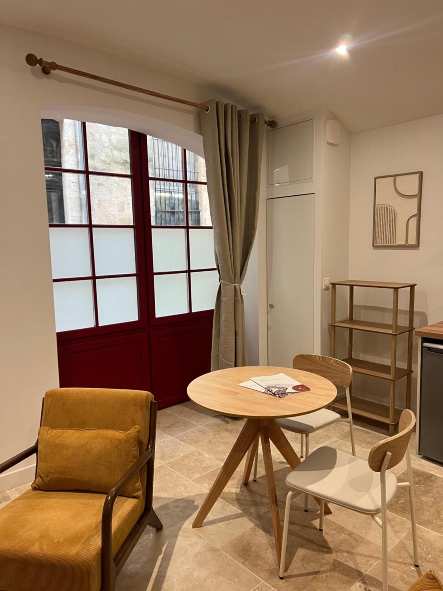 Apartamento By Homy Burdeos Exterior foto